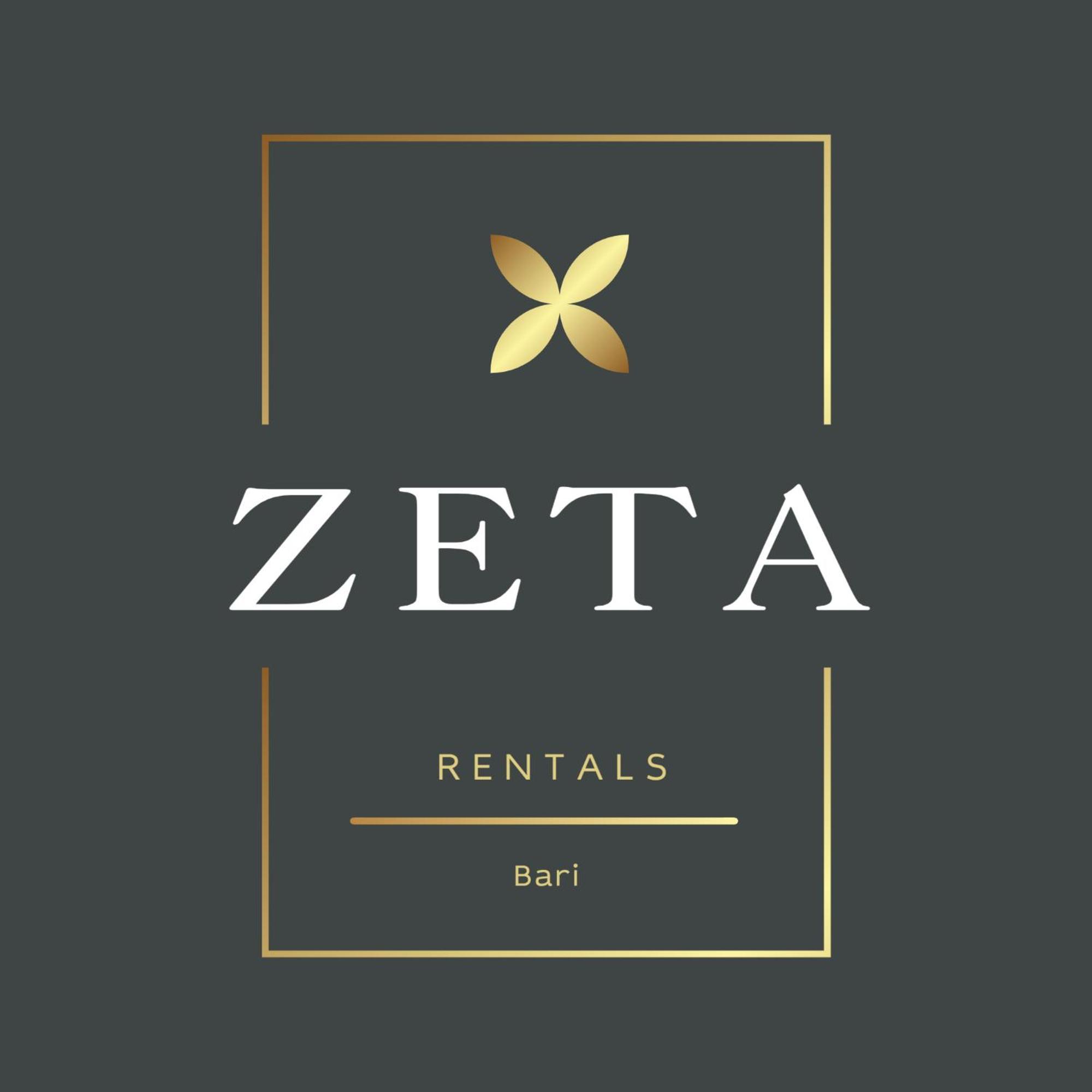 Zeta Rentals Бари Экстерьер фото
